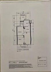 Blk 17 Lorong 7 Toa Payoh (Toa Payoh), HDB 3 Rooms #560992181